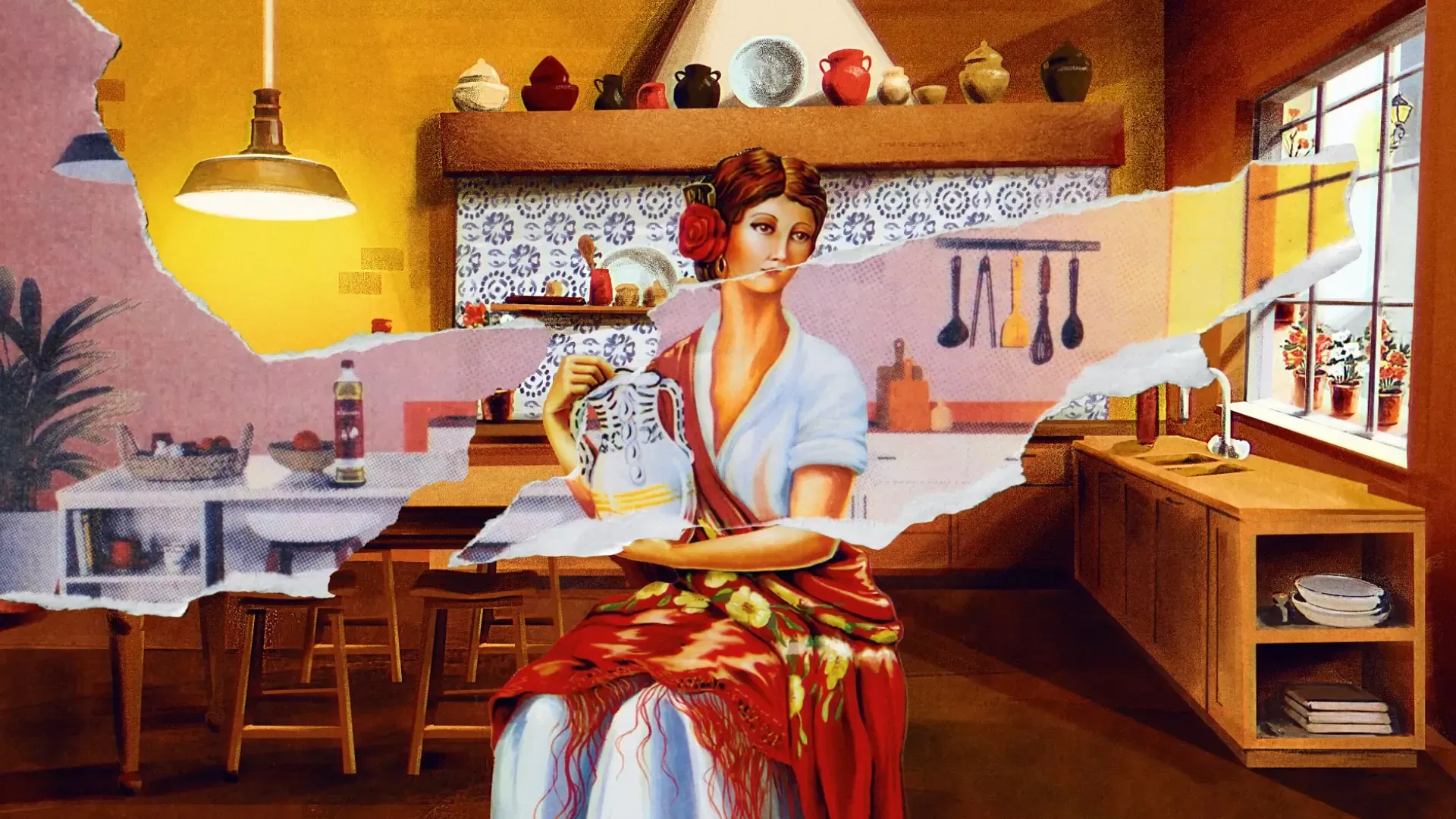 La Española — Olive Oil Campaign — gallery image 1