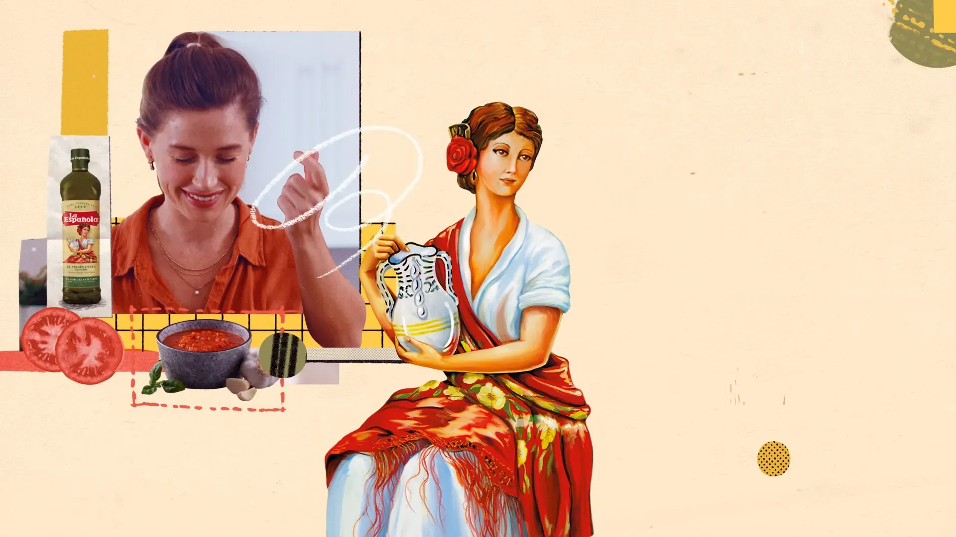 La Española — Olive Oil Campaign — gallery image 2