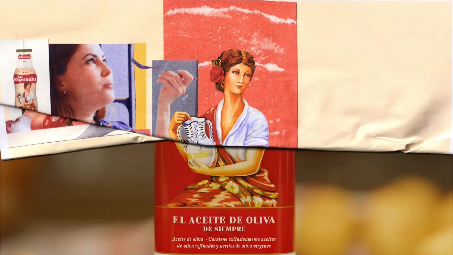 La Española — Olive Oil Campaign — gallery image 3