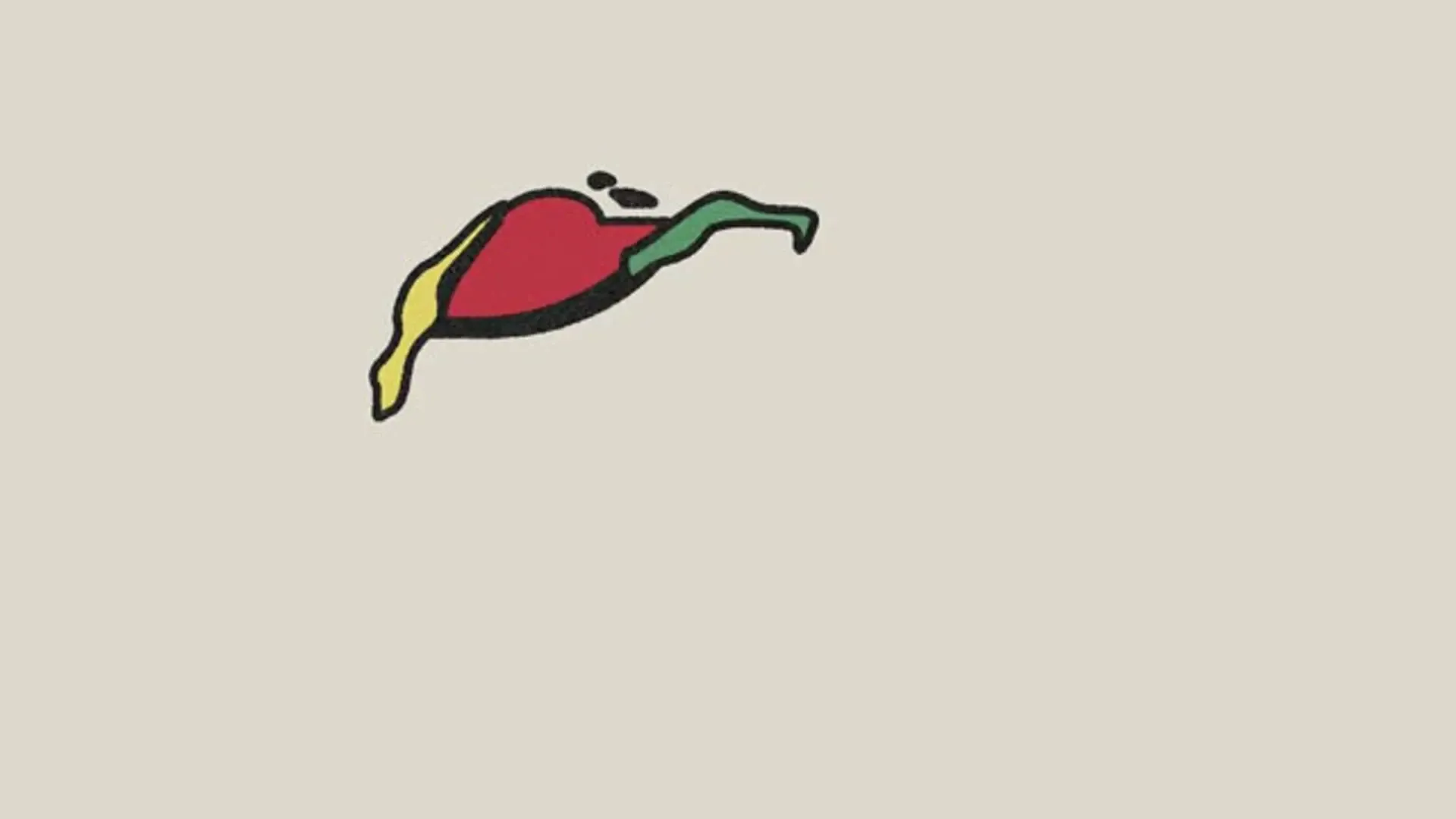 A set of hand-drawn animated lower thirds for a music festival's live broadcast.